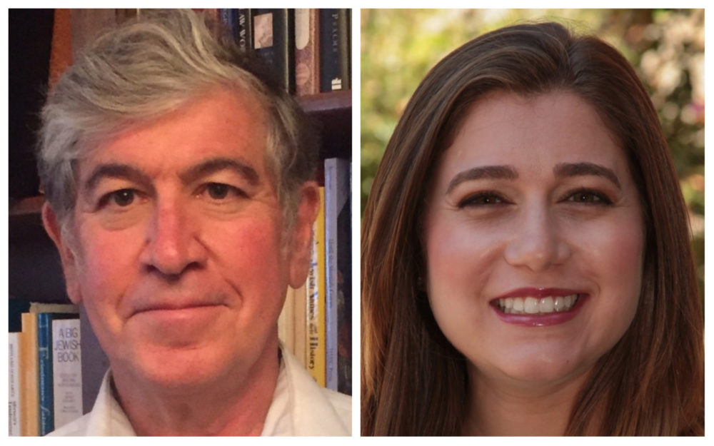 A Q&A with Charlottesville’s Rabbi Tom Gutherz and Rabbi Rachel ...