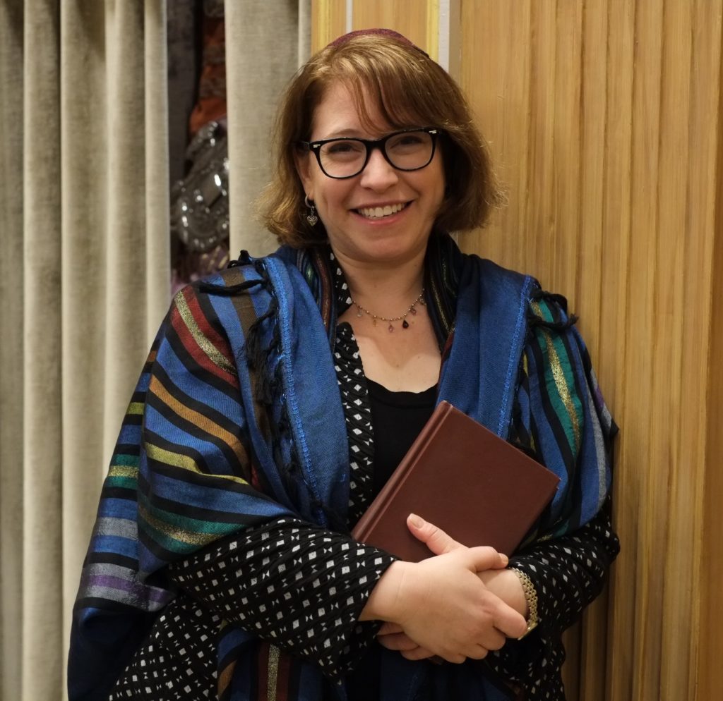 Rabbi Lauren Grabelle Herrmann