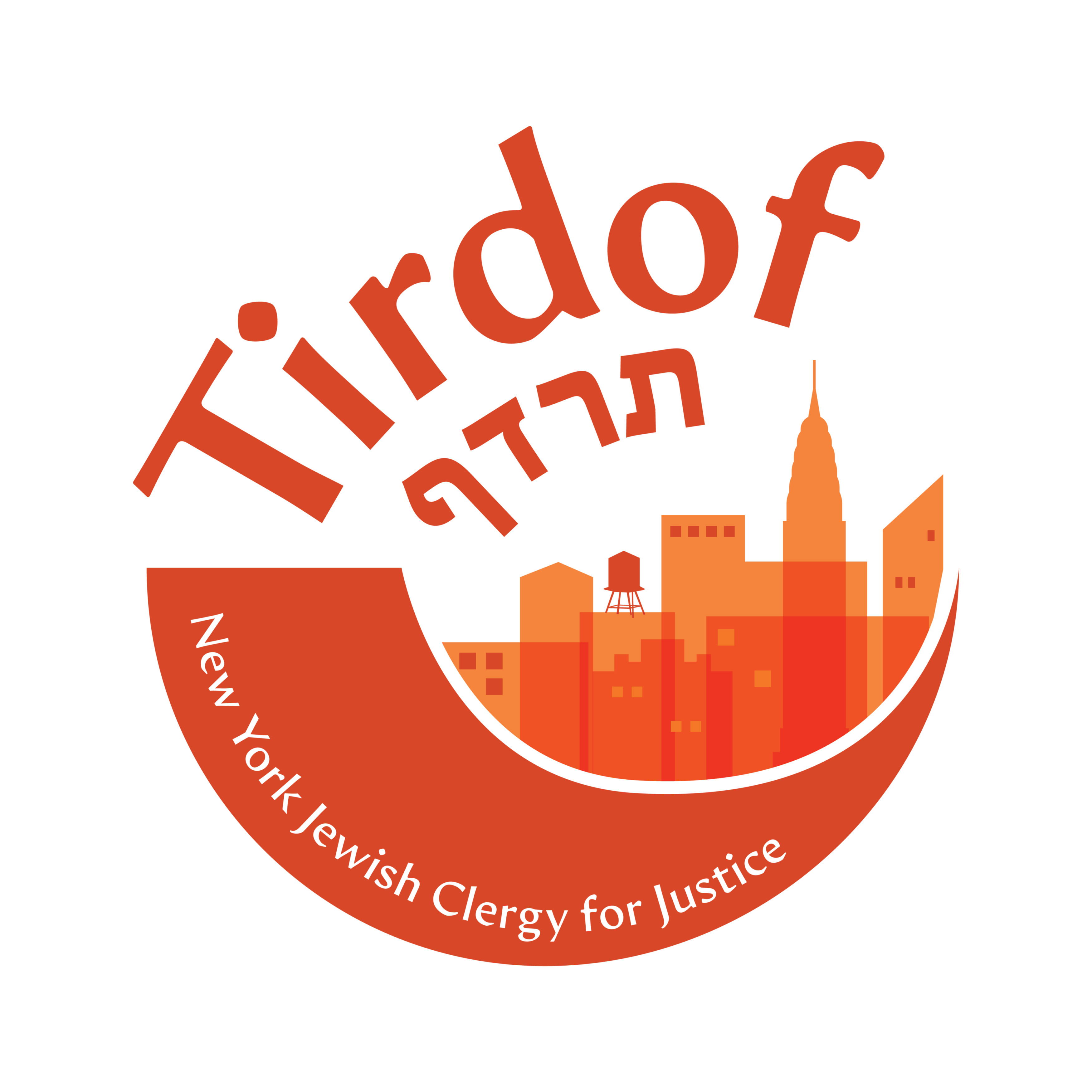 Tirdof logo