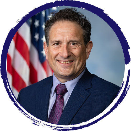 Former Congressman Andy Levin