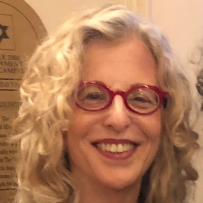 Rabbi Judith Edelstein, D. Min.
