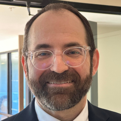 Rabbi Jeremy Kridel