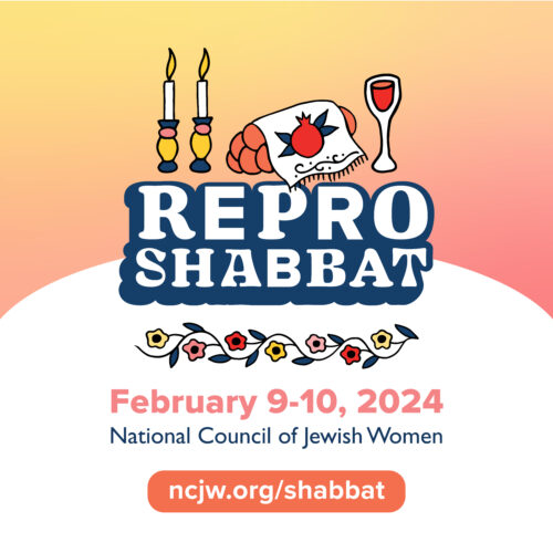 Repro Shabbat 2024 T Ruah   2024 Repro Shabbat Social Gfx Insta 1 Date 500x500 