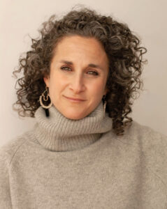 Photo of the author, Rabbi Michelle Dardashti