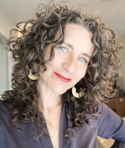 Photo of the author, Jennifer Margulies