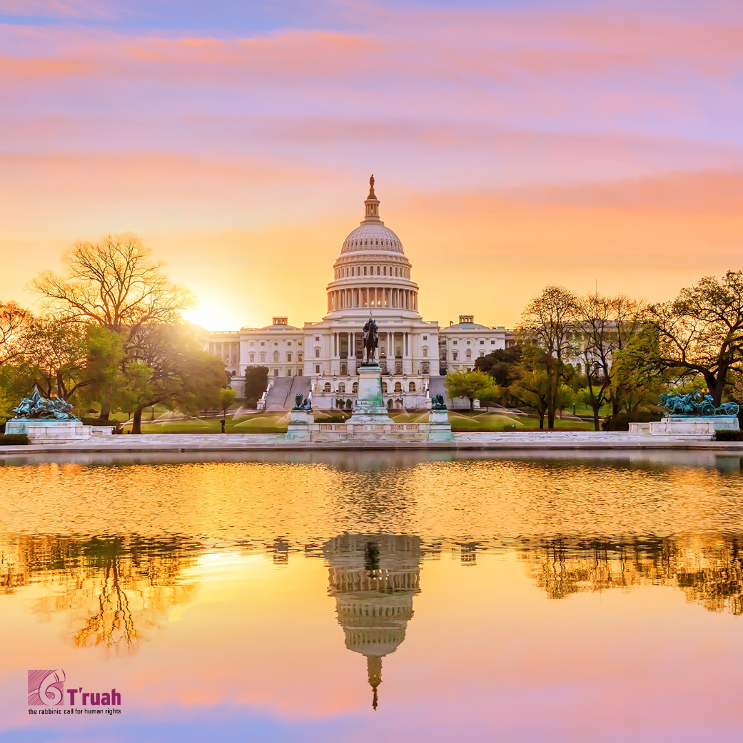 Capitol Building at sunset