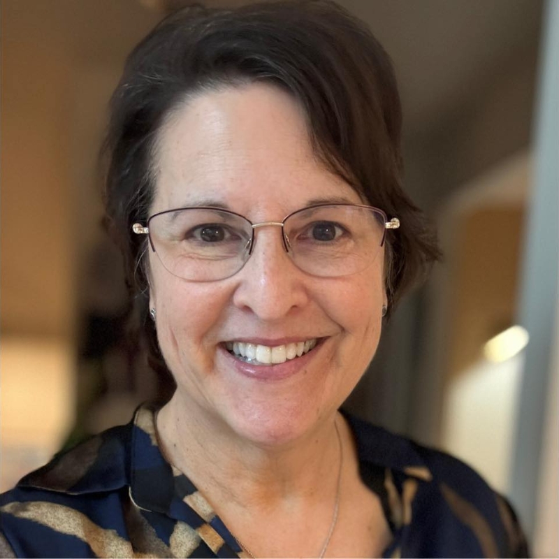 Photo of the author, Rabbi Julie Hilton Danan