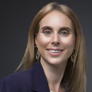 Photo of the author, Rabbi Jill Jacobs