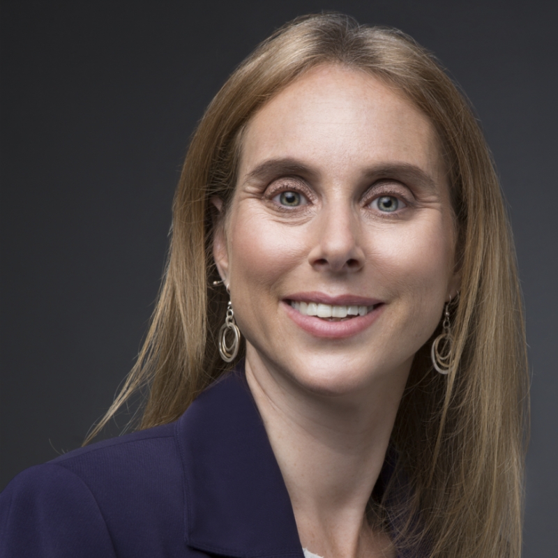 Photo of the author, Rabbi Jill Jacobs