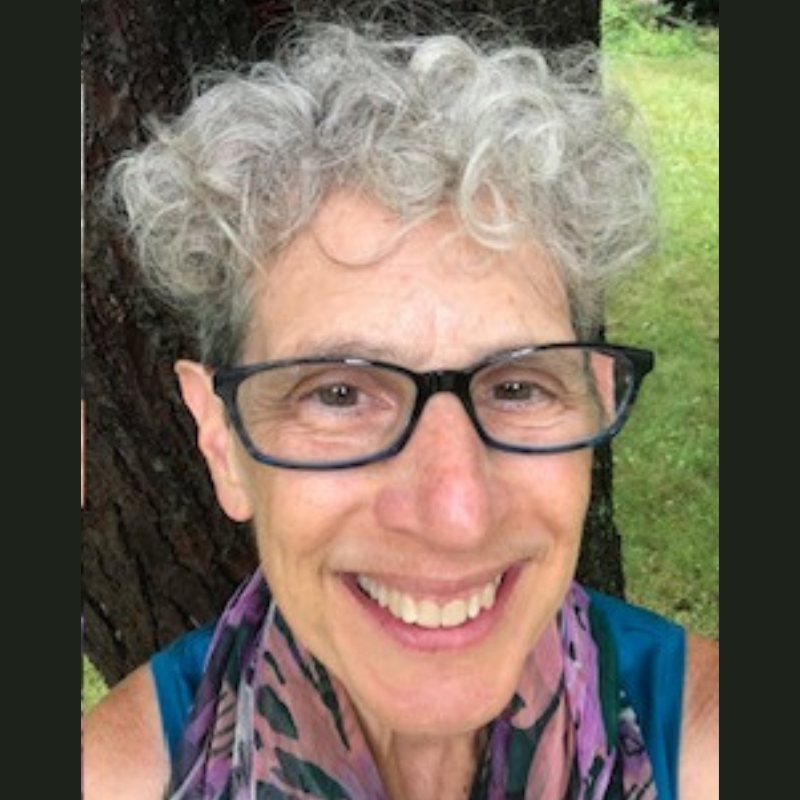 Photo of the author, Rabbi Shifrah Tobacman