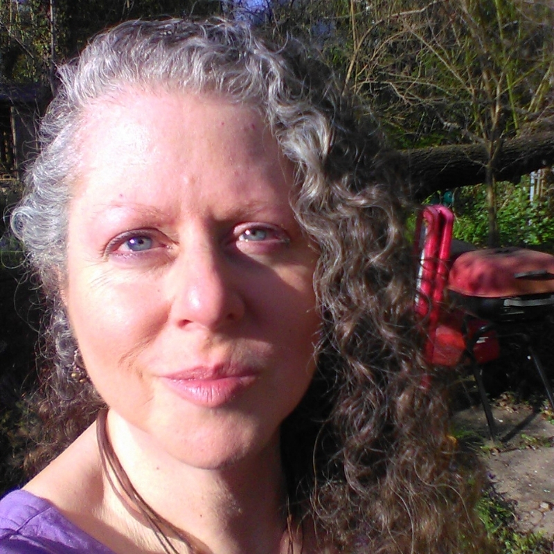 Photo of the author, Cantor Yael Fischman