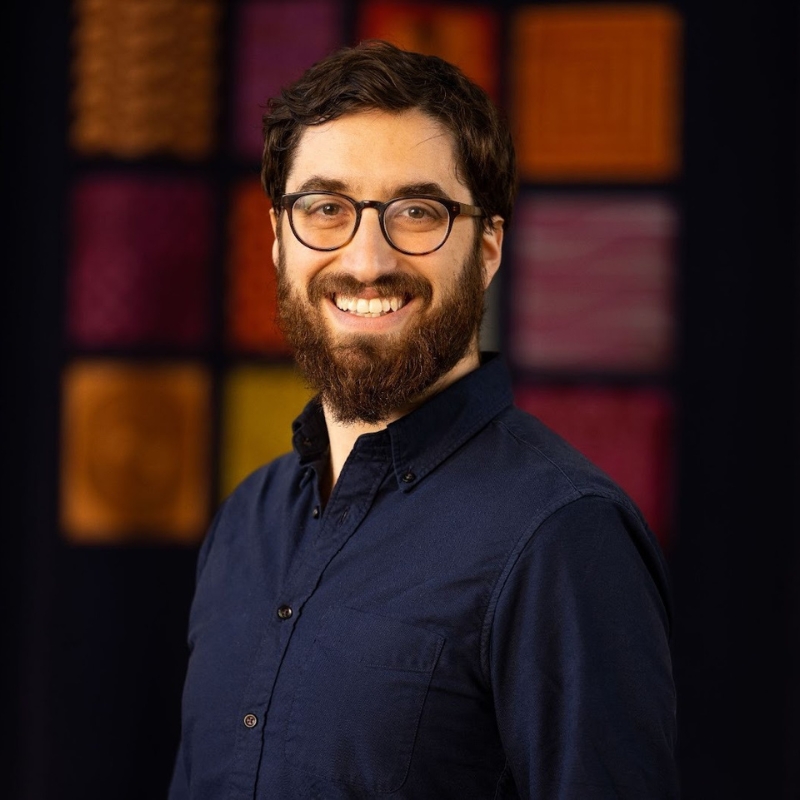 Photo of the author, Rabbi Eli Weinbach