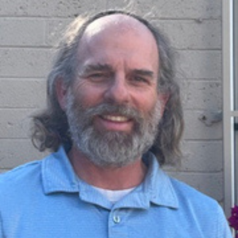 Ruven Barkan headshot