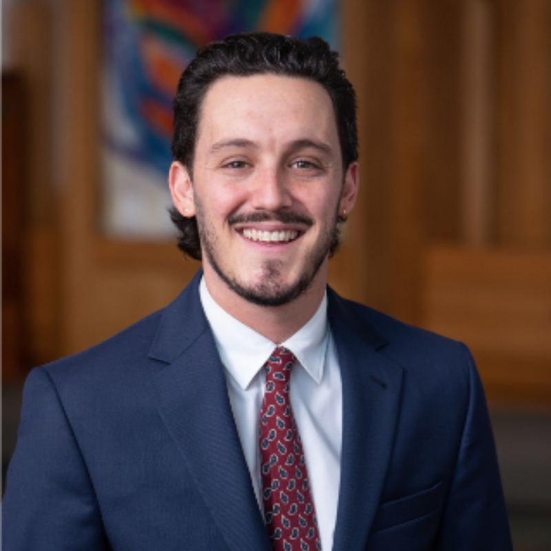 Photo of the author, Rabbi Aaron Leven