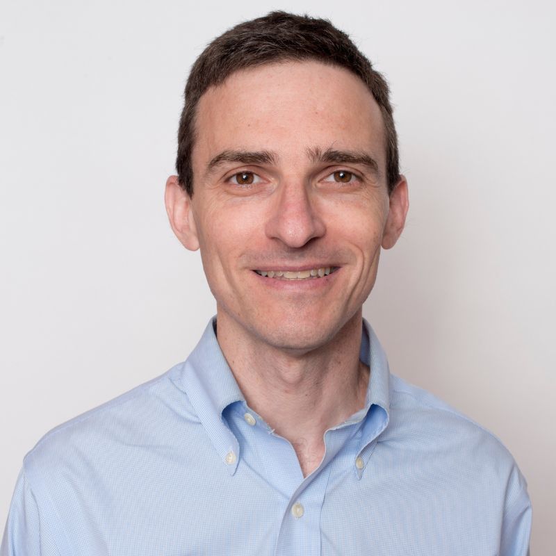 Photo of the author, Rabbi Dan Judson, Ph.D.