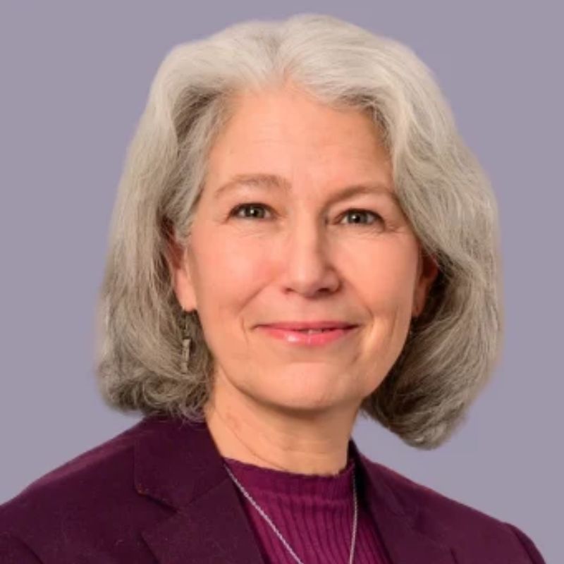 Photo of the author, Cantor Paula Baruch